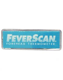 FeverScan Forehead Thermometer - front view