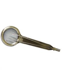 Tweezers With Magnifier - bottom view