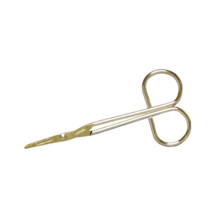 First Aid Kit Scissors - side view