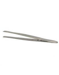 Metal Kit Tweezers - side view