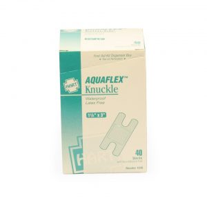 Aquaflex Waterproof Knuckle Bandages - 40box