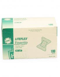 011094 Liteflex Fingertipregular 100box