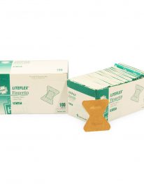011094 Liteflex Fingertipregular 100box Deployed