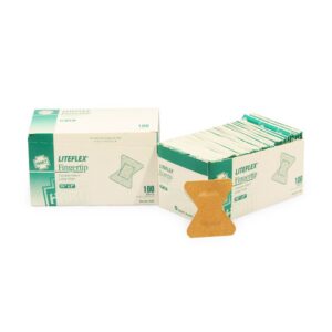 011094 Liteflex Fingertipregular 100box Deployed