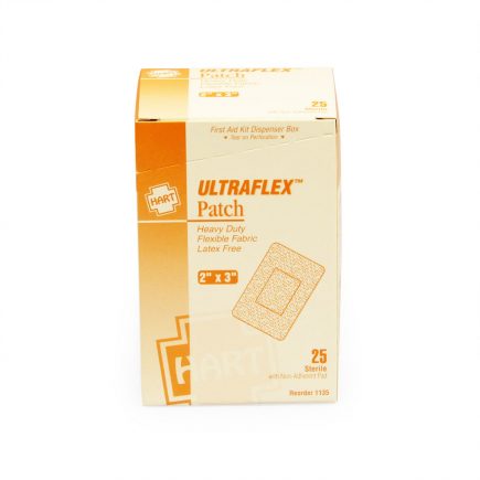 011135 Ultraflex Patch 25box