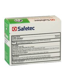 Instant Hand Sanitizer .9 gram packets - 25/Box - Image 2
