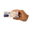 Sterile Absorbent Cotton Roll - Small 1/2 ounce/Roll - Image 2
