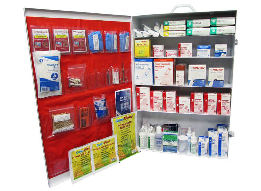Industrial First Aid Kit