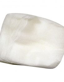 06 1884 4x4gauzesponges Nonsterile Closeup