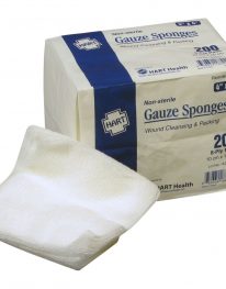 06 1884 4x4gauzesponges Nonsterile Deployed