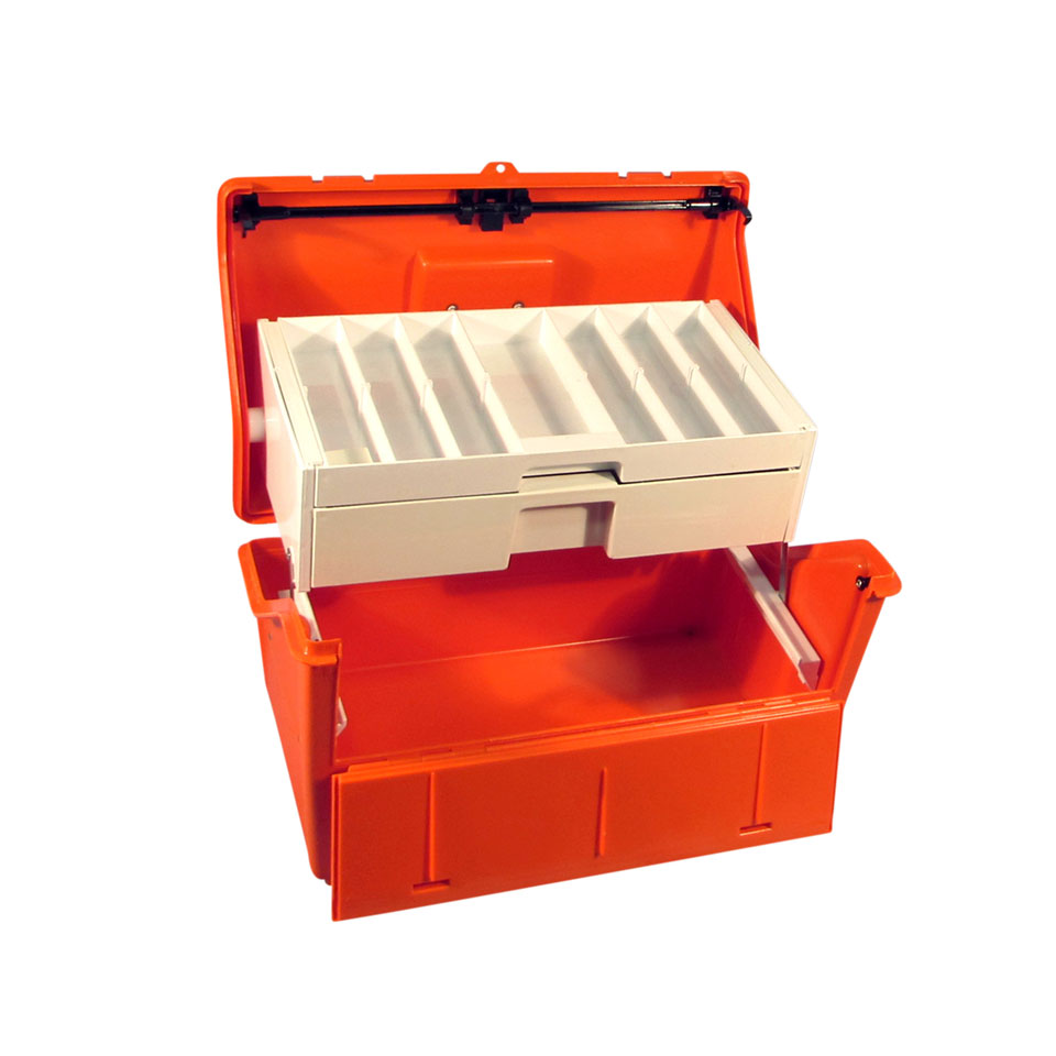 Flambeau Trauma First Responder Kit Box - Empty PM2272
