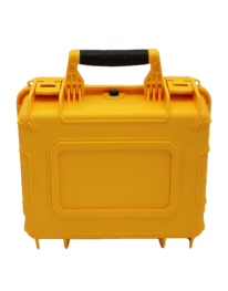 High Visibility Waterproof Crushproof Case, Large - Empty • First