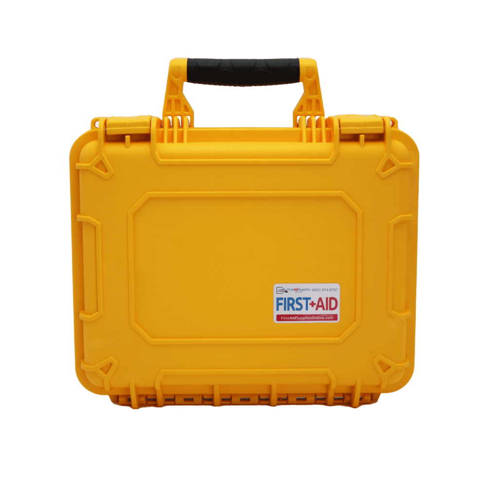 High Visibility Waterproof Crushproof Case