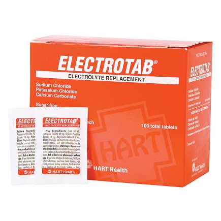 Electrolyte Replacement
