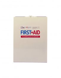 Medium Office First Aid Kit box