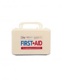 Cal OSHA Contractor 6-15 Person First Aid Kit - Image 2
