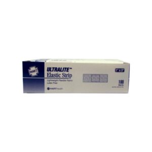 Ultralite Strip Bandage 1" x 3" - 100/box - Image 2