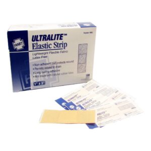 Ultralite Strip Bandage 1" x 3" - 100/box - Image 3