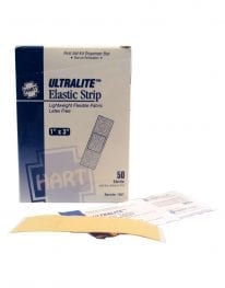 Ultralite Strip Bandage 1" X 3" - 50/box - Image 2