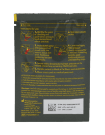 Celox Stop Bleeding Hemostatic Granules - 15 gram pouch - Image 3