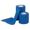 Blue Cohere-Wrap Self Adherent Wrap 3" - Image 2