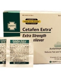 Cetafen Extra Strength Non-Aspirin - Image 3