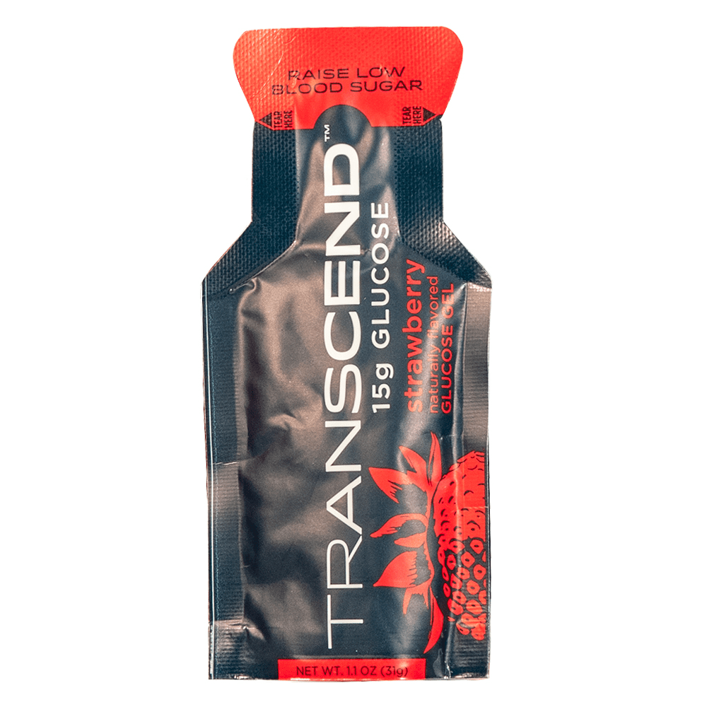 Transcend-Glucose Gel -15 gram