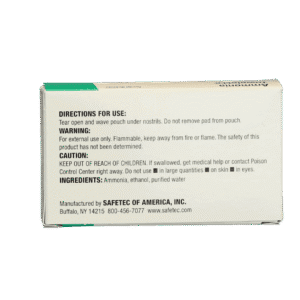 Ammonia Inhalant Pads - 10/unit box - Image 3