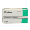 Ammonia Inhalant Pads 10/box