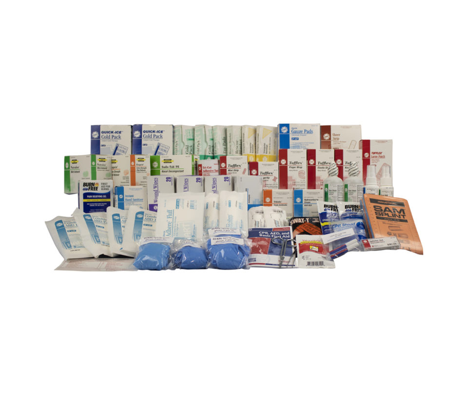 Class B Deluxe Refill | First Aid Supplies Online