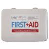 ANSI Basic Class A First Aid Kit Metal Case - Image 2