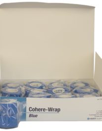 Blue Cohere Self Adherent 1'' - 2/pack - Image 2