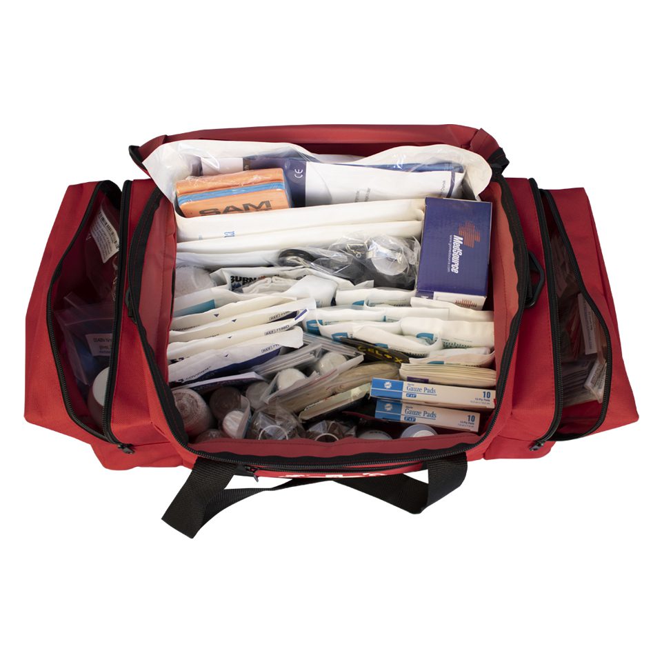 EMT Style Trauma Kit