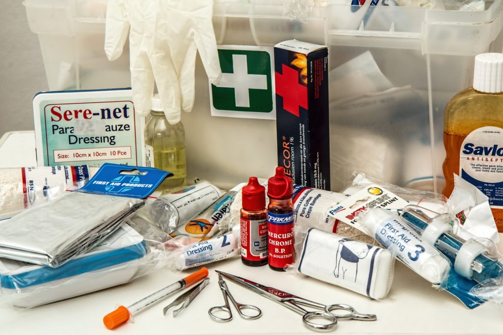 A Guide to Choosing and Placement of Office First Aid Kits • First Aid