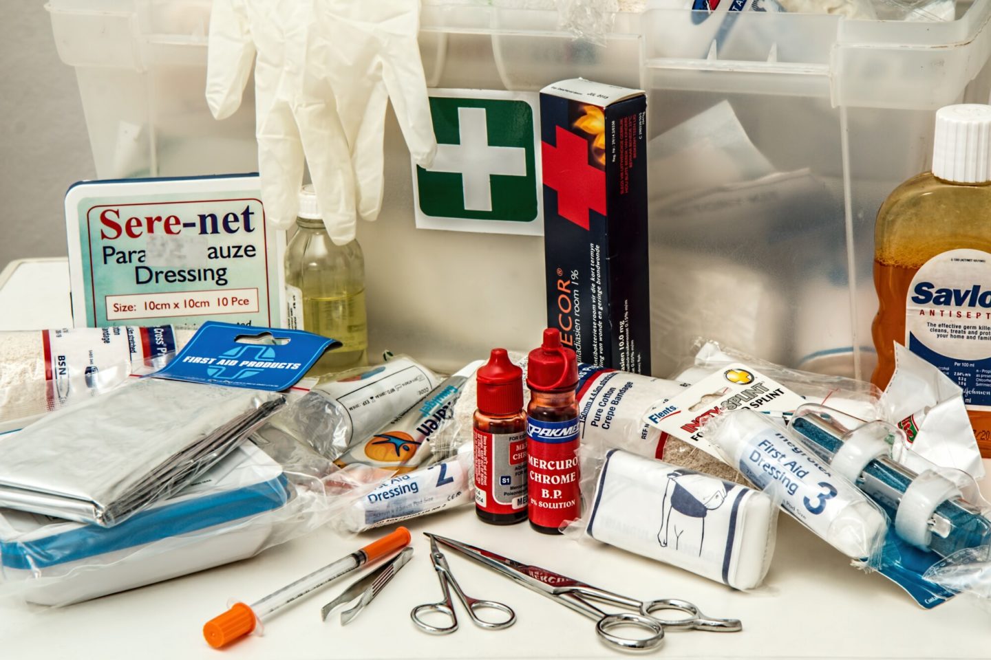 A Guide to Choosing and Placement of Office First Aid Kits • First Aid