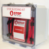 Multi-Person Wall Mountable Stop Bleeding Kit - 5 pack - Image 2