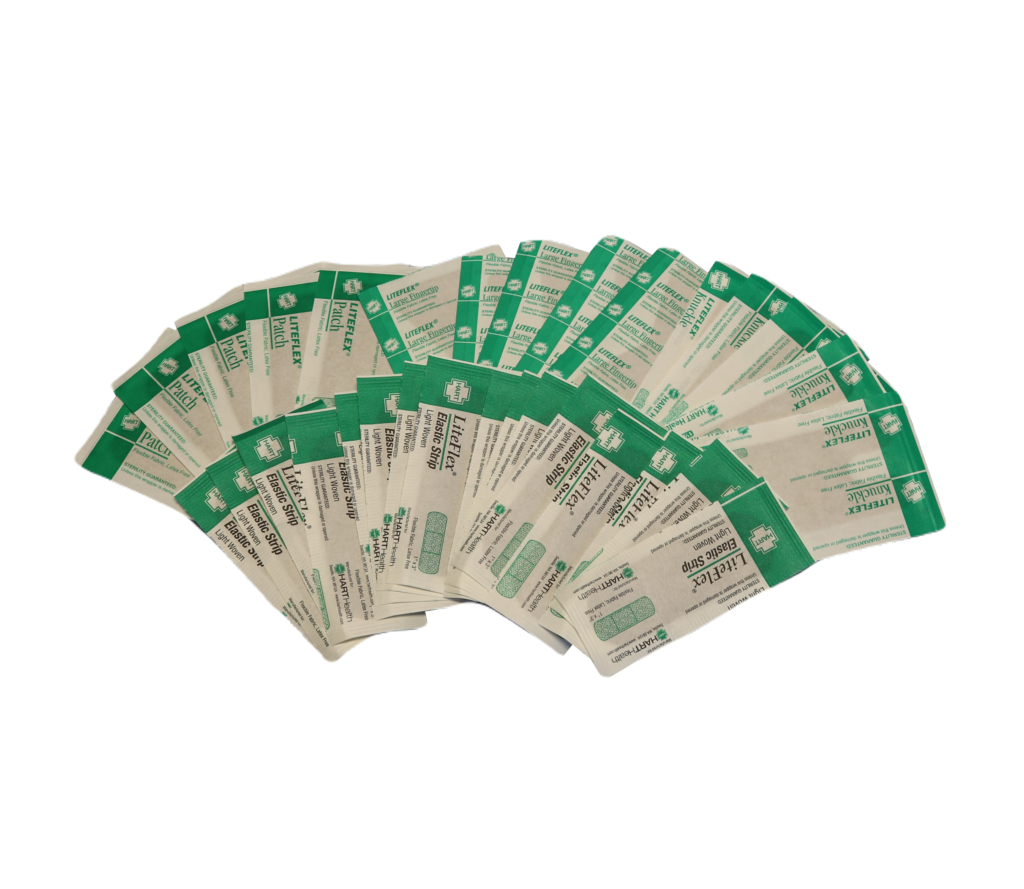 Light Duty Elastic Bandage Refill Pack - 31/Assorted