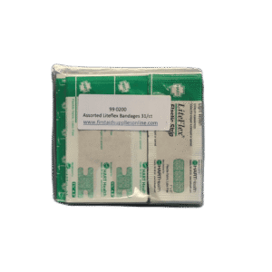 Light Duty Elastic Bandage Refill Pack - 31/Assorted - Image 2