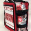 Multi-Person Wall Mountable Stop Bleeding Kit – 8 pack - Image 3