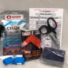 Multi-Person Wall Mountable Stop Bleeding Kit – 8 pack - Image 4