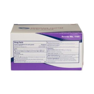 First Aid Burn Cream by Dynarex - 144/box - Image 2