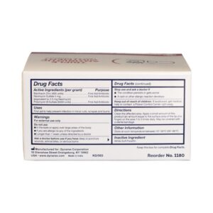 Dynarex Triple Antibiotic Ointment - 144/box - Image 2