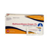 Dynarex Hydrocortisone Cream 1% .9g packet - 144/box
