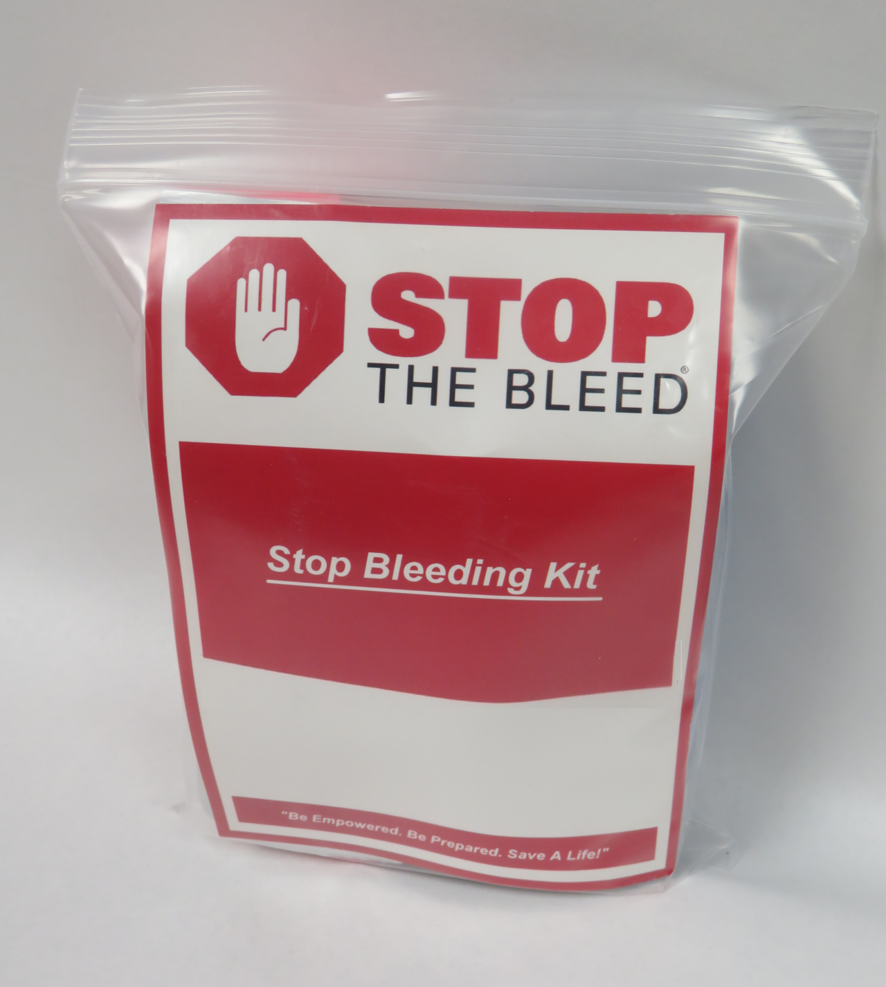 Multi Person Wall Mountable Stop Bleeding Kit 5 Pack First Aid   Individual Stop Bleeding Kit General Image 2 1280x1426 