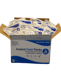Instant Cold Packs 6 x 8 (24/cs) : E-FirstaidSupplies