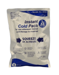 Dynarex Instant Ice Pack Large - 24/Case - Image 3