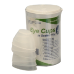Disposable Eye Cups - 6/vial