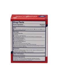 XeroBurn Burn Gel with Lidocaine - Image 2