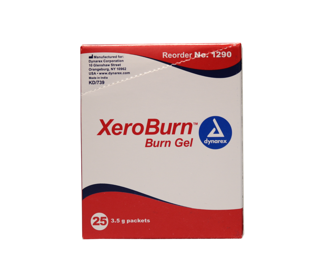 XeroBurn Burn Gel with Lidocaine