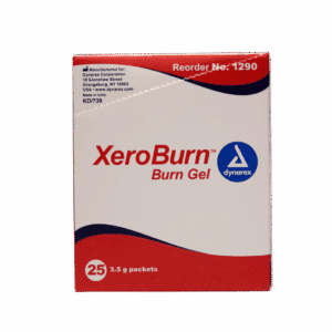 XeroBurn Burn Gel with Lidocaine - Image 1
